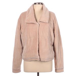 Young Fabulous & Broke Blush Jacket